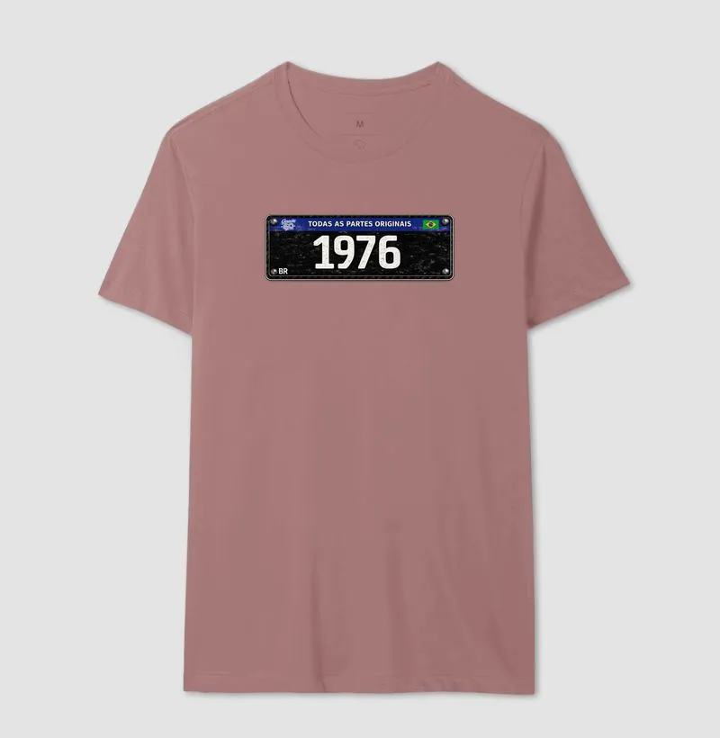 PLACA PRETA 1976 - Imagem 14