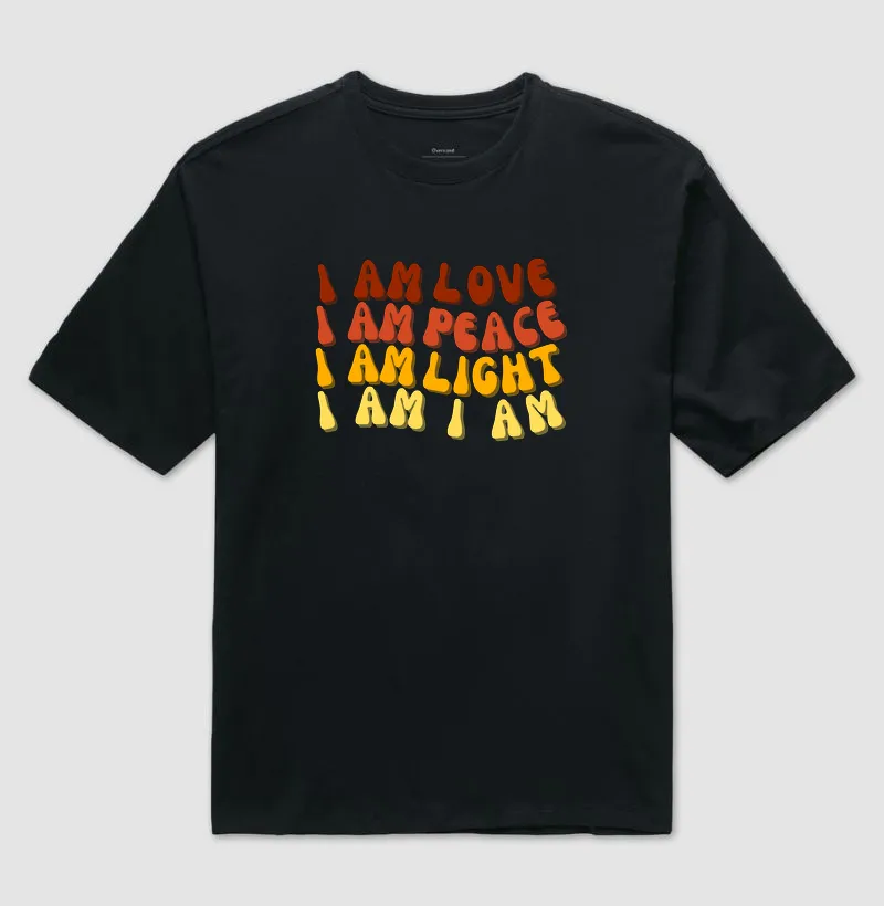Camiseta Love Peace Light 70s - Imagem 2