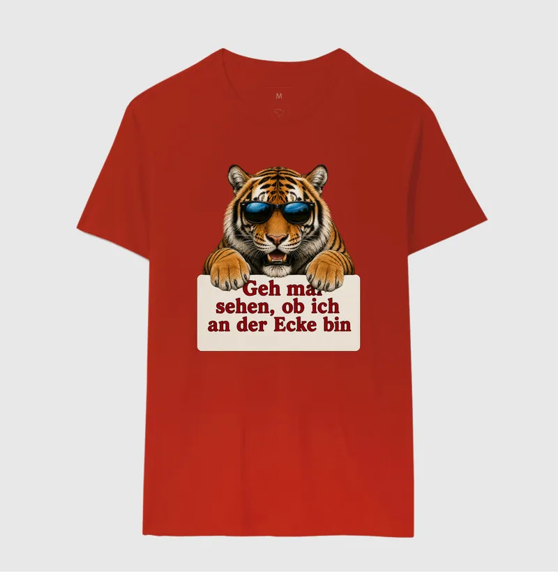 Tigre Sarcástico - Imagem 10