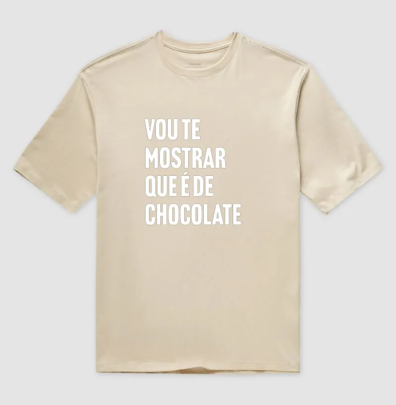 Chocolate - Imagem 3