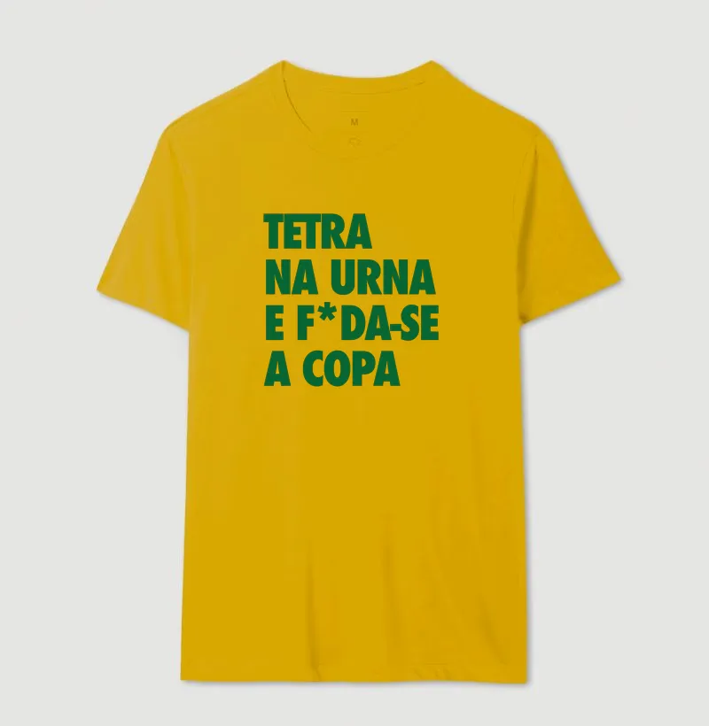 Tetra na Urna, f*da-se a copa - Imagem 10