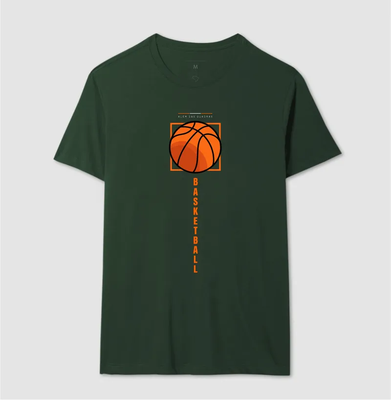 Camiseta de Basquete Basketball Vertical - ADQ - Imagem 15