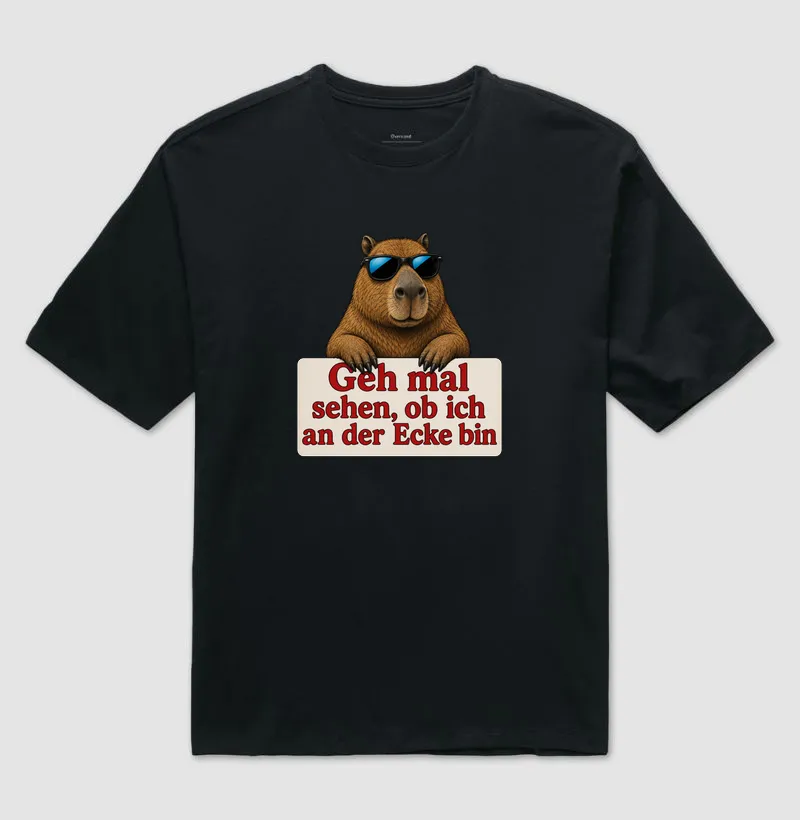 Capivara Sarcástica - Imagem 2