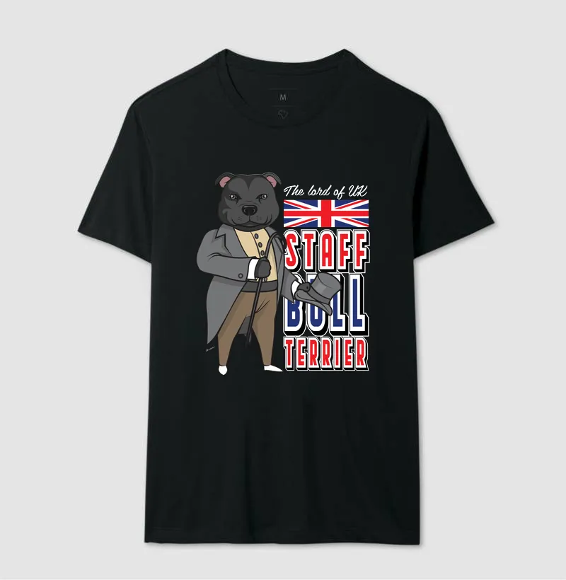 Staffbull Black The Lord Of UK - Imagem 2