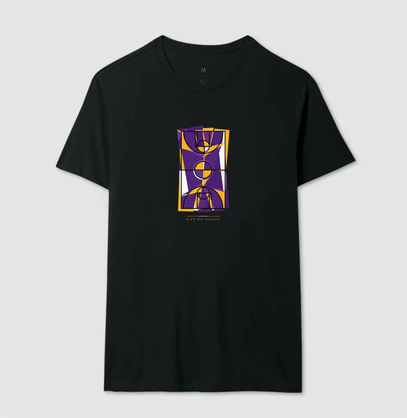 Camiseta de Basquete Piso — Los Angeles - Imagem 5