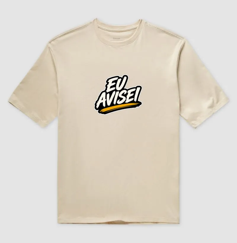 Eu Avisei - Imagem 3