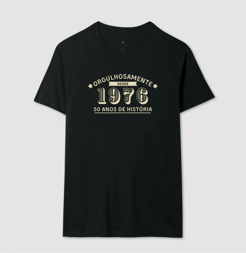 ORGULHOSAMENTE 1976 50 ANOS - Imagem 2