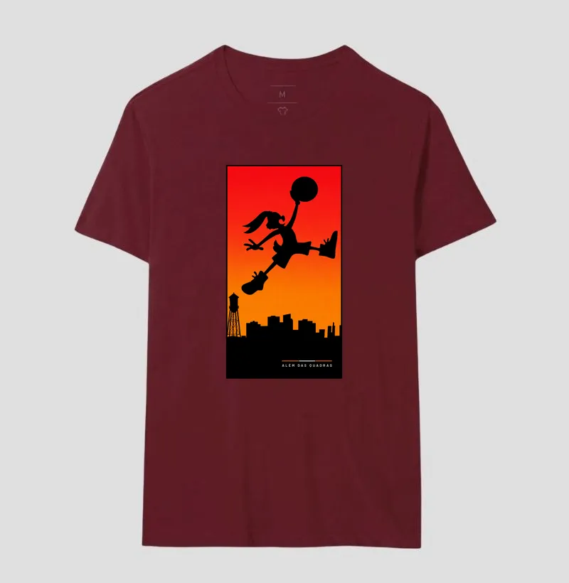 Camiseta de Basquete Coelho Canela Seca  - Imagem 21