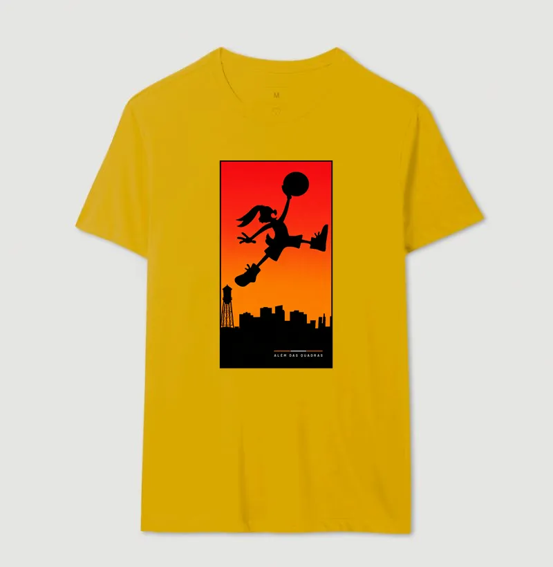 Camiseta de Basquete Coelho Canela Seca  - Imagem 17