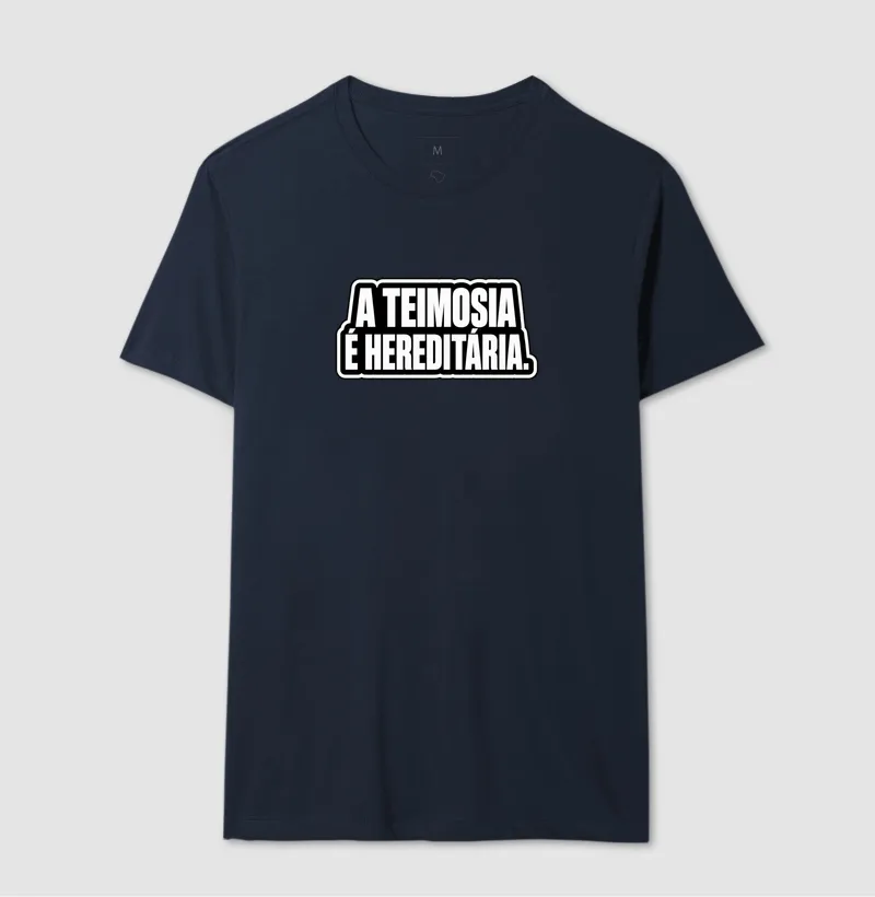 Teimosia Hereditária - Imagem 6