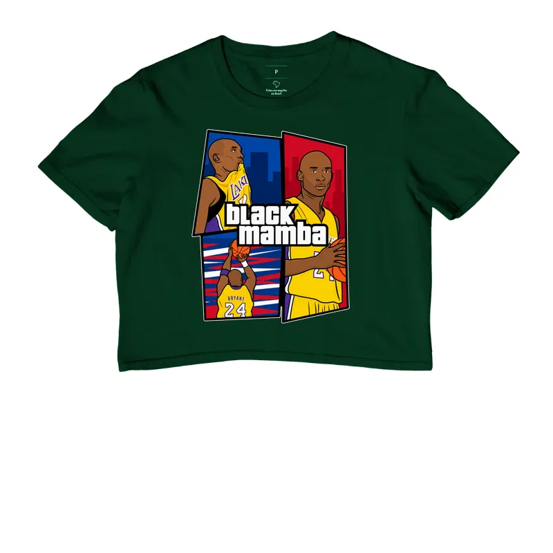 Camiseta B.Mamba — Ícone em Quadra - Imagem 5
