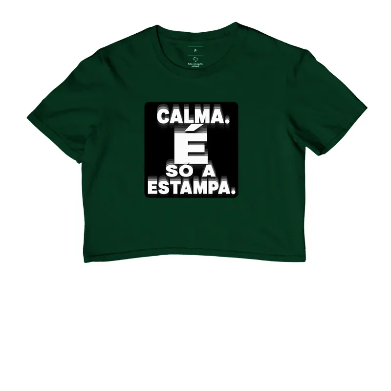 Calma. É só a estampa. - Imagem 5