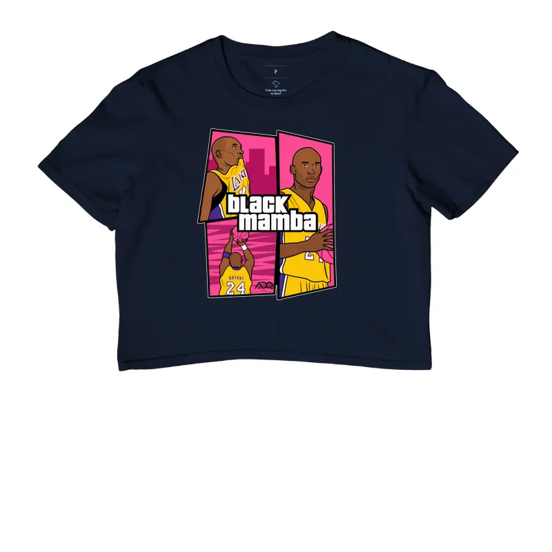 Camiseta Kobe Mamba — Foco em Cena - Imagem 4