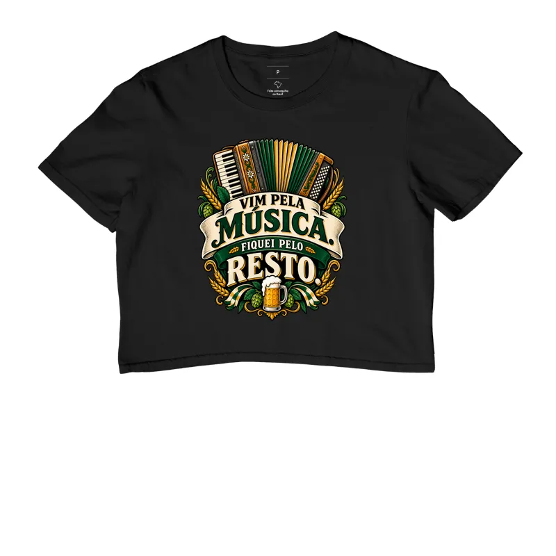 Vim Pela Música, Fiquei Pelo Resto - Imagem 2