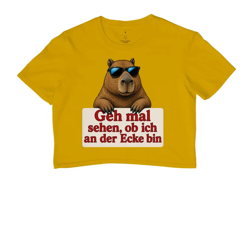 Capivara Sarcástica - Imagem 8