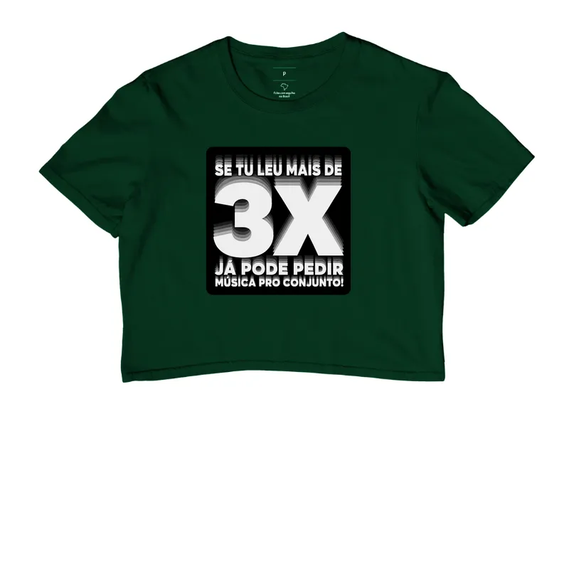 Se tu leu mais de 3x, já pode pedir música pro conjunto! - Imagem 5