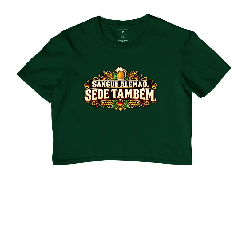 Sangue alemão, sede também - Imagem 5