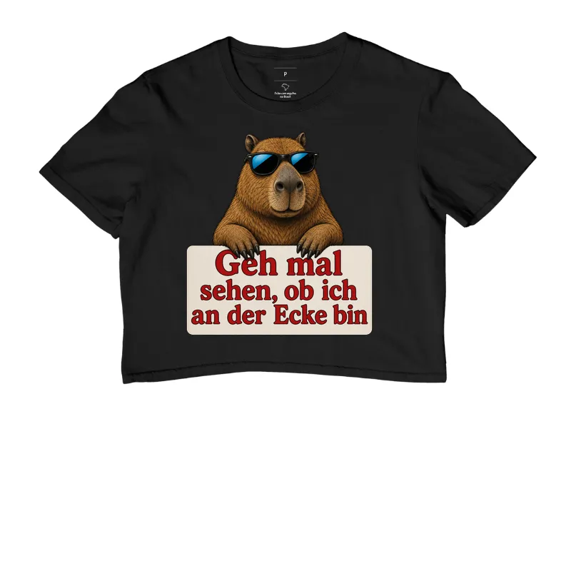 Capivara Sarcástica - Imagem 2