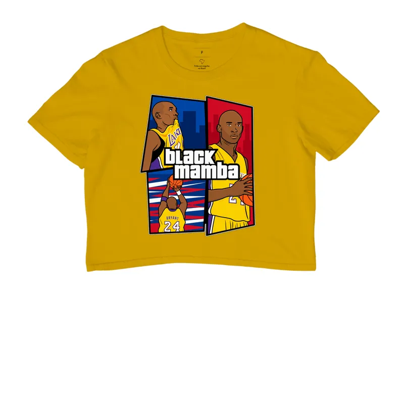 Camiseta B.Mamba — Ícone em Quadra - Imagem 8