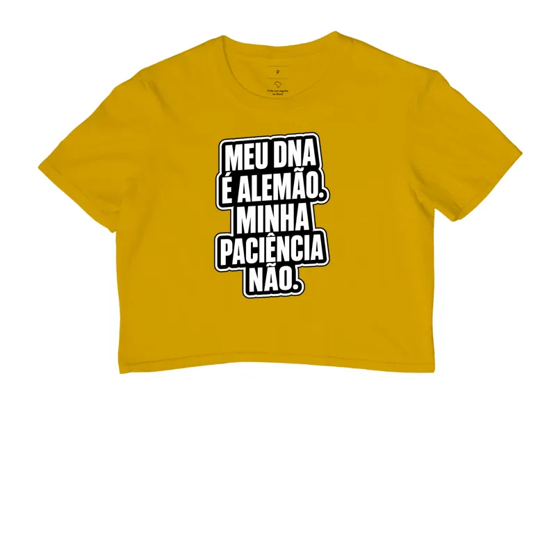 DNA Alemão - Imagem 8