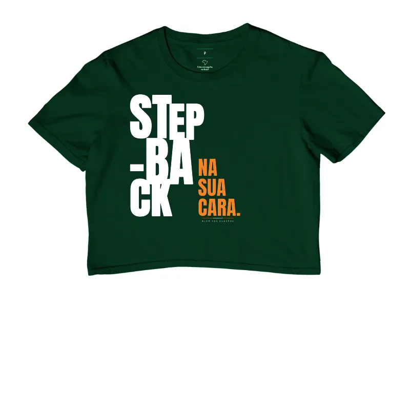 Camiseta Stepback na Sua Cara - Imagem 6
