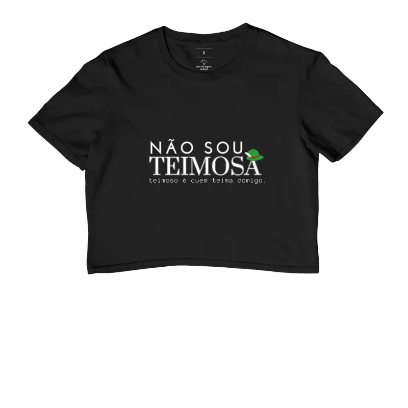 Não sou teimosa  - Imagem 2
