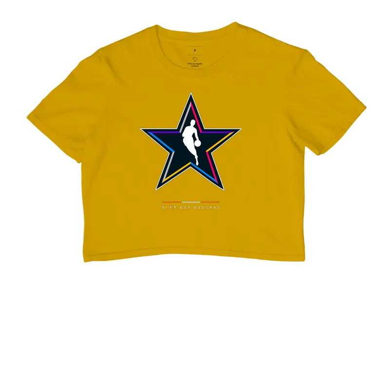 Camiseta ADQ Star — Protagonista do Jogo - Imagem 6