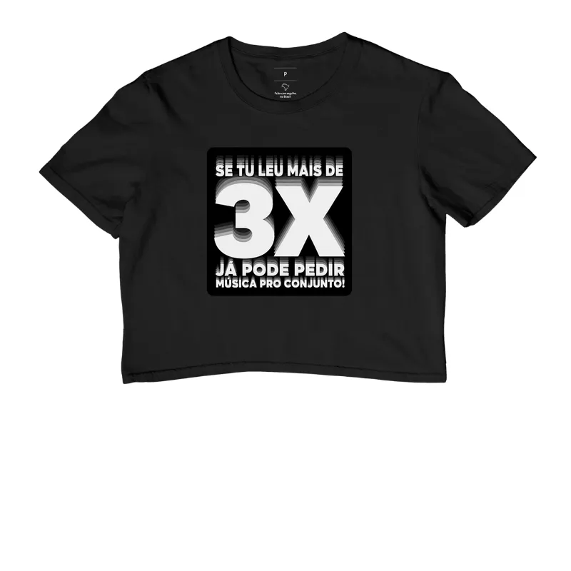 Se tu leu mais de 3x, já pode pedir música pro conjunto! - Imagem 2