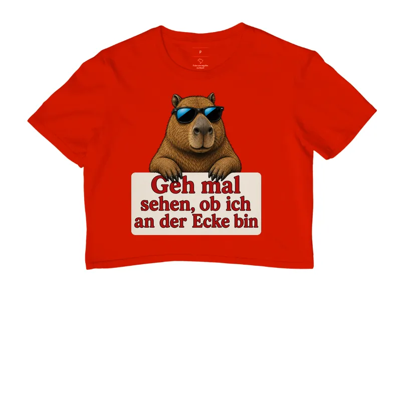 Capivara Sarcástica - Imagem 7