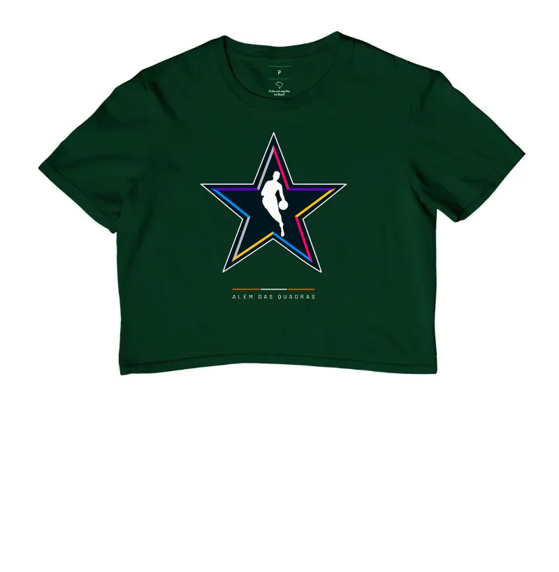 Camiseta ADQ Star — Protagonista do Jogo