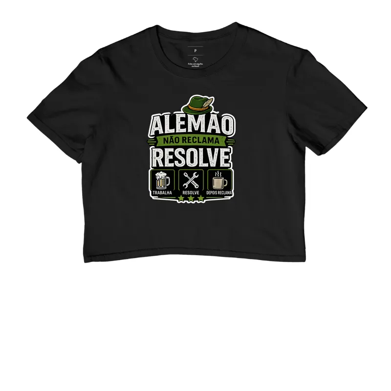 Alemão não reclama, resolve - Imagem 2