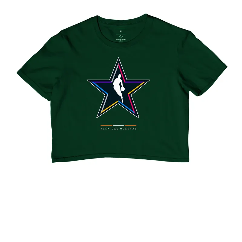 Camiseta ADQ Star — Protagonista do Jogo - Imagem 4