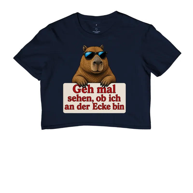 Capivara Sarcástica - Imagem 4