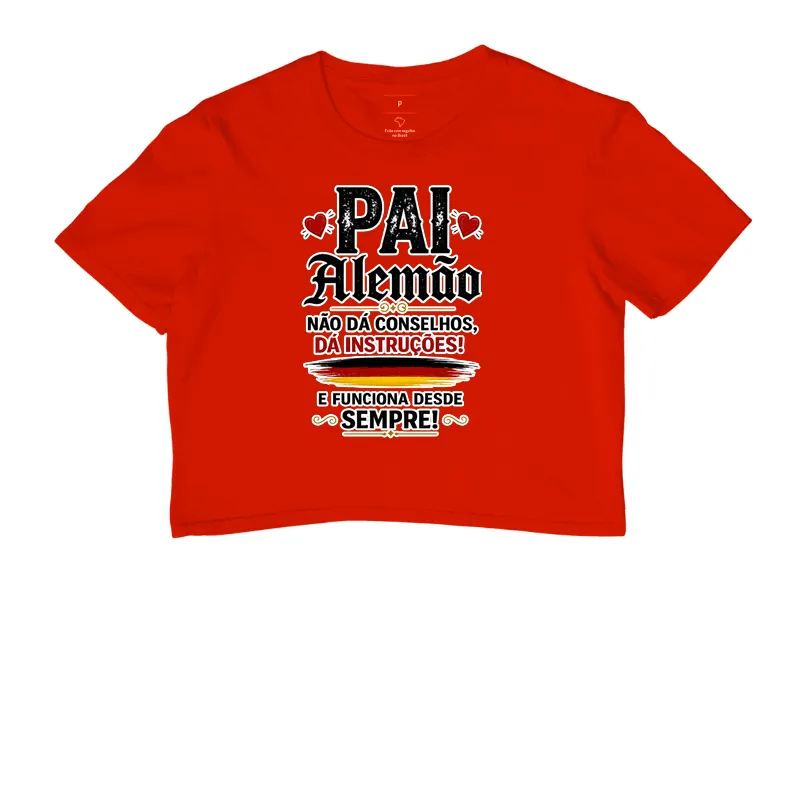 Pai Alemão Não Dá Conselhos... Dá Instruções! - Imagem 7