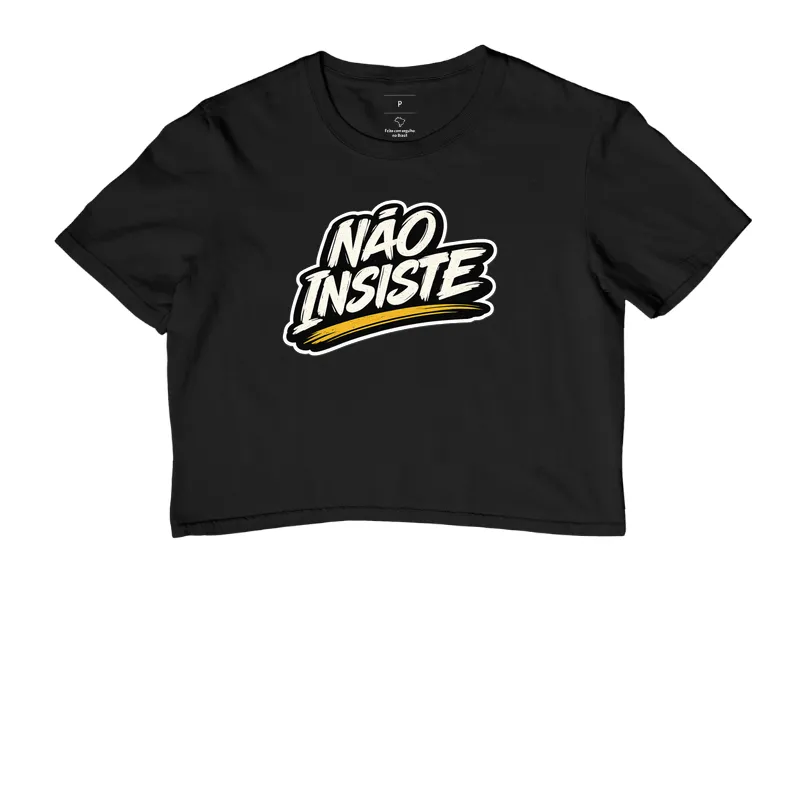 Não Insiste - Imagem 2
