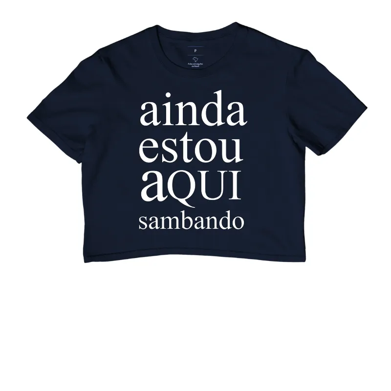 Ainda estou aqui Sambando - Imagem 4