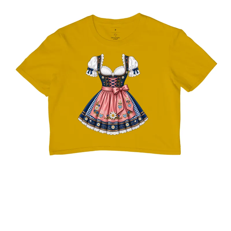 Dirndl Tradicional - Imagem 8