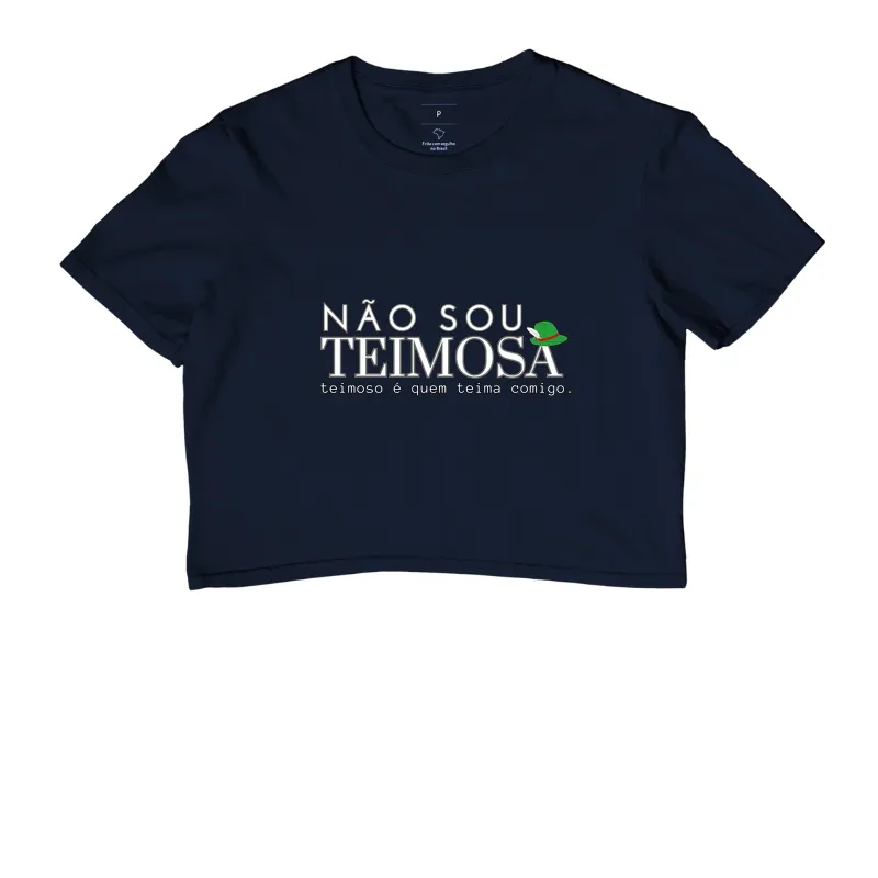 Não sou teimosa  - Imagem 4