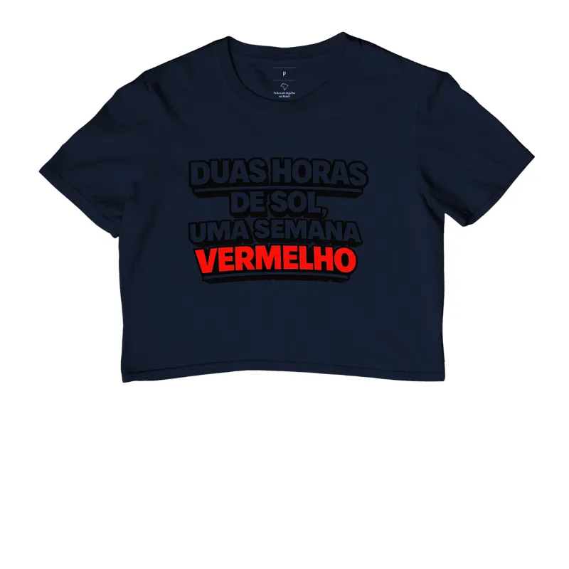 Duas horas de sol, uma semana vermelho - Imagem 4