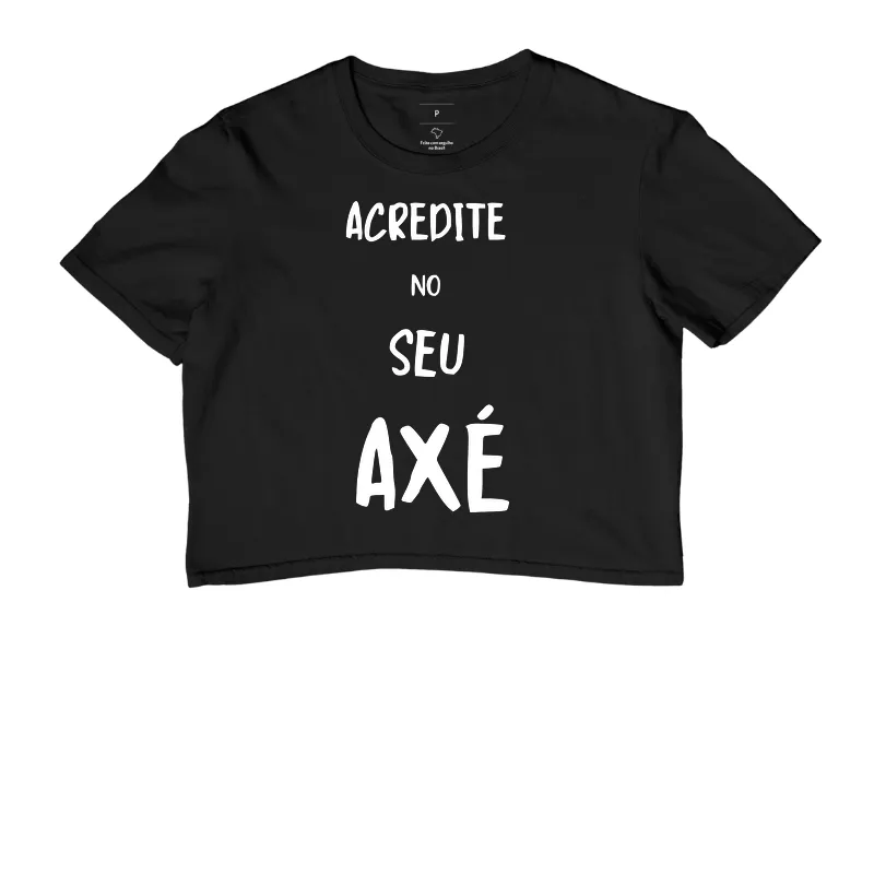 Acredite no Seu Axé - Imagem 2