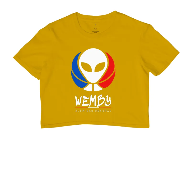 Camiseta Alien Das Quadras — Fora Deste Planeta - Imagem 8