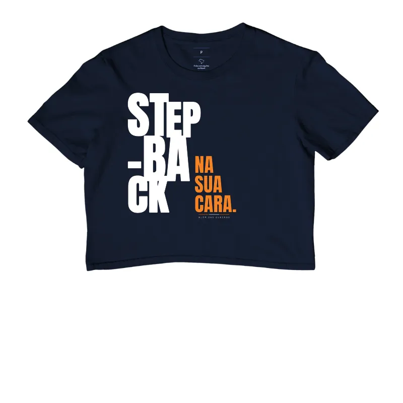 Camiseta Stepback na Sua Cara - Imagem 5