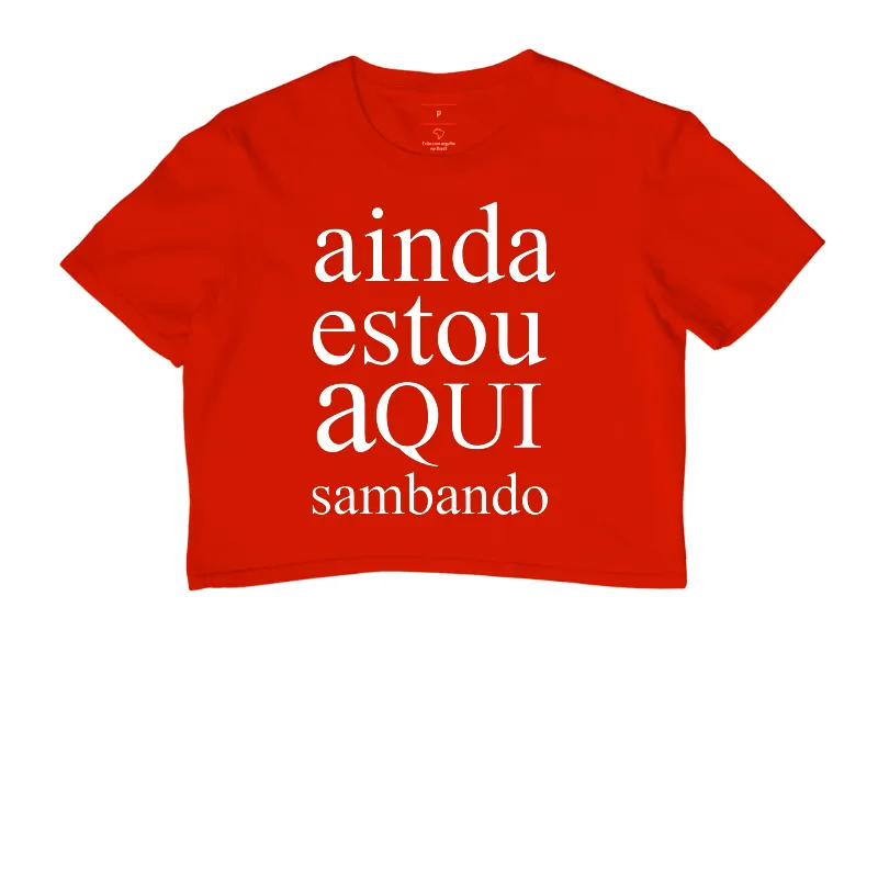 Ainda estou aqui Sambando - Imagem 7