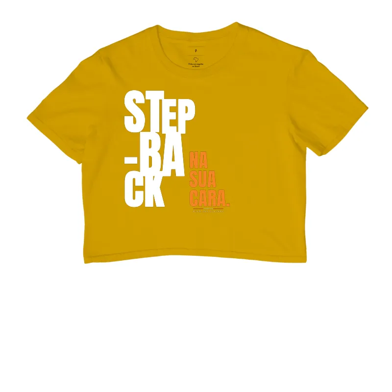 Camiseta Stepback na Sua Cara - Imagem 9