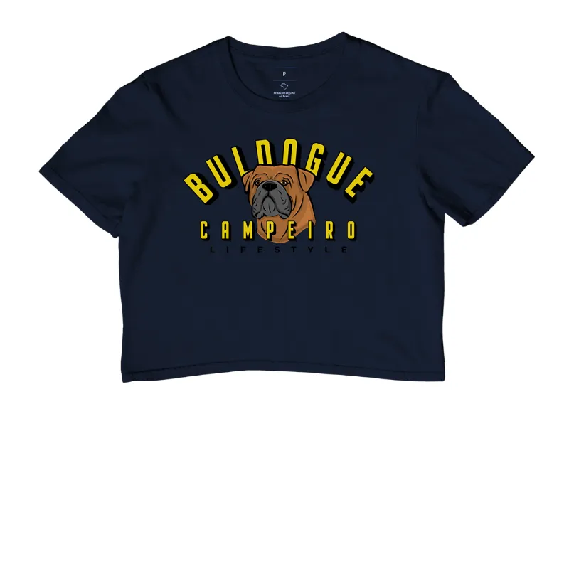 Buldogue Campeiro 02 Amarela - Imagem 3