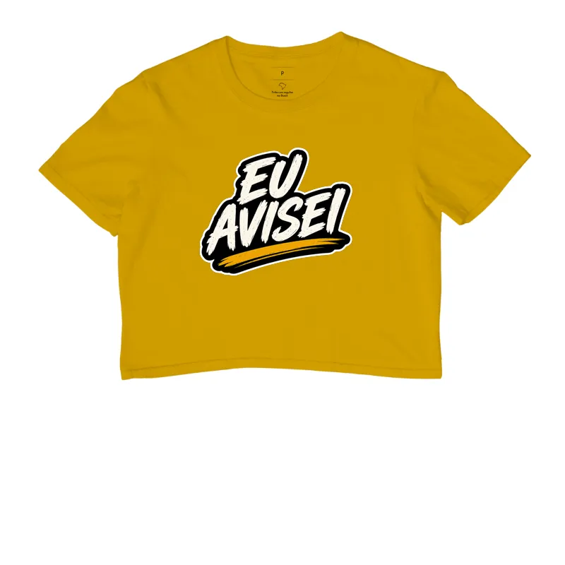 Eu Avisei - Imagem 8