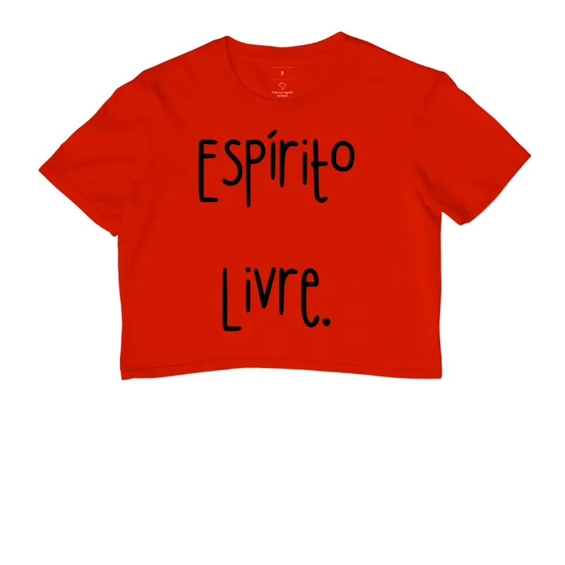 Espírito Livre - Peito - Imagem 7