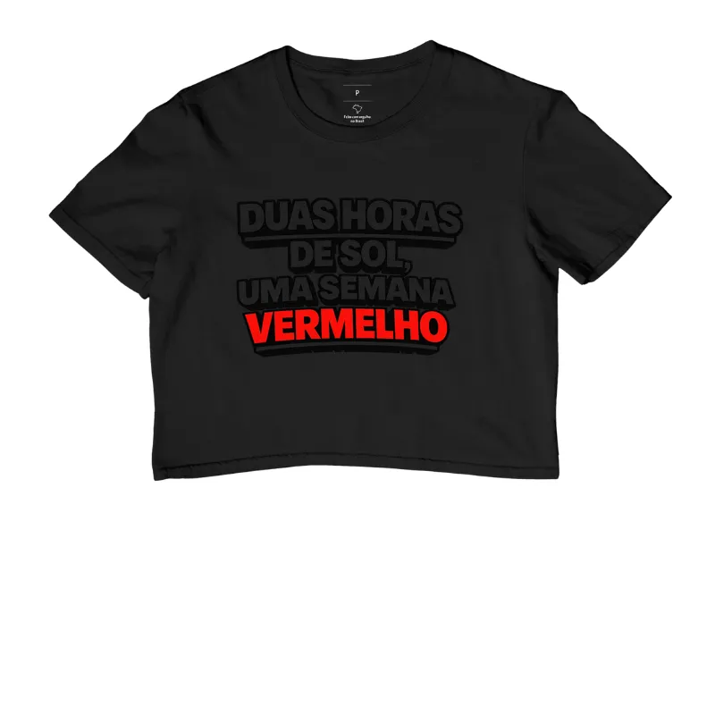 Duas horas de sol, uma semana vermelho - Imagem 2