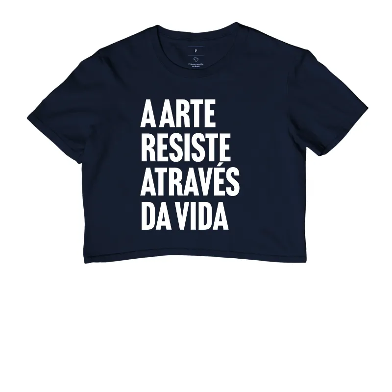 A arte resiste através da vida - Imagem 4