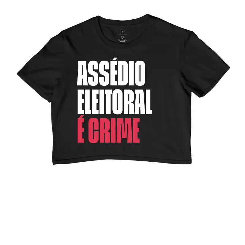 Assédio Eleitoral é Crime - Imagem 2
